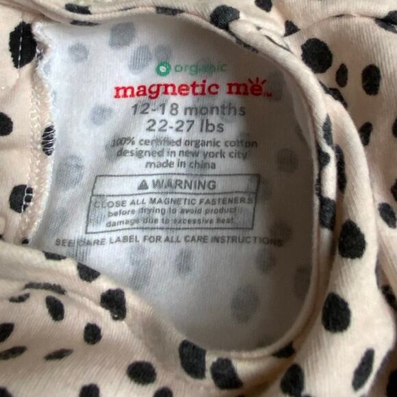 Magnetic Me Dress with bloomers size 12-18 mo - Picture 2 of 3
